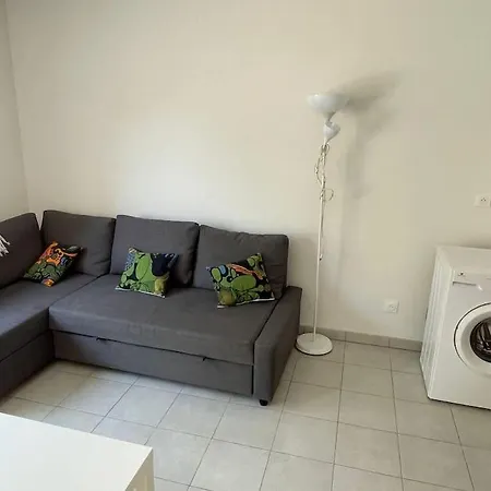 Charmant Duplex A Montpellier Pour 4 Personnes, Wifi, Parking Et Tramway Exterior photo