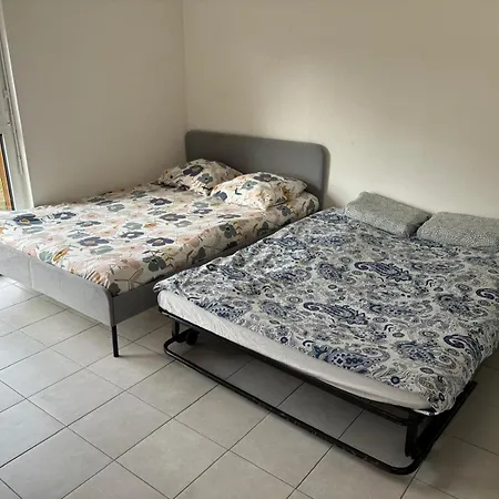 Charmant Duplex A Montpellier Pour 4 Personnes, Wifi, Parking Et Tramway Exterior photo