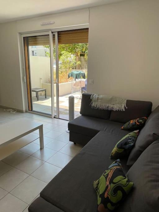 Apartment Duplex A Pour 4 Personnes, Wifi, Parking Et Tramway Montpellier
